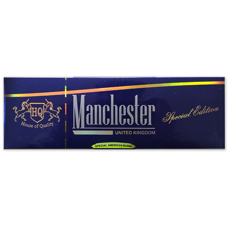 Manchester 20's Special Edition