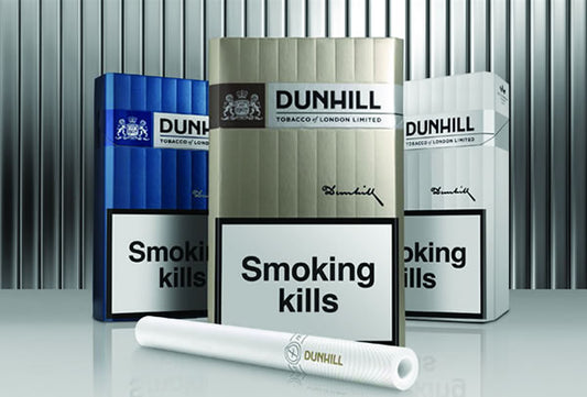 Exploring Dunhill International: A Premium Smoking Experience