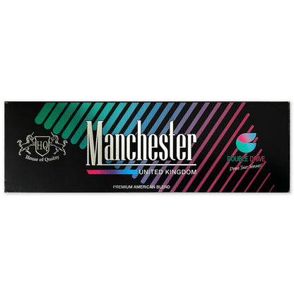 Manchester 20's  Double Drive