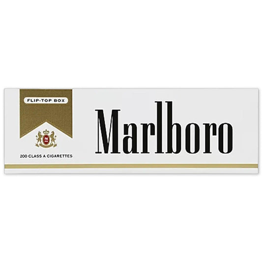 Marlboro 20's Gold