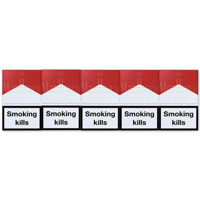 Marlboro 20's Red