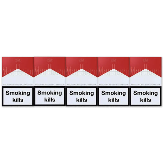 Marlboro 20's Red