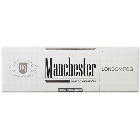 Manchester 20's  London Fog