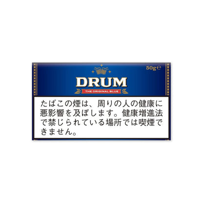 Drum 50g The Original Blue