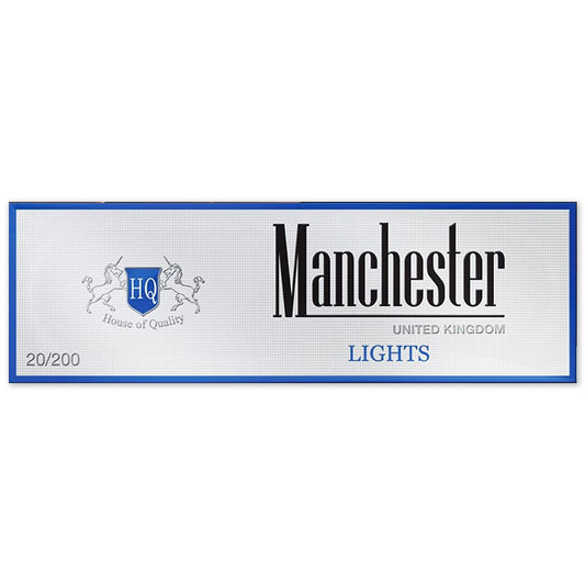 Manchester 20's Lights